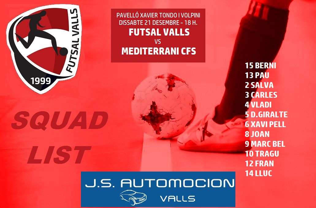 FutsalValls (@futsalvalls) on Twitter photo 