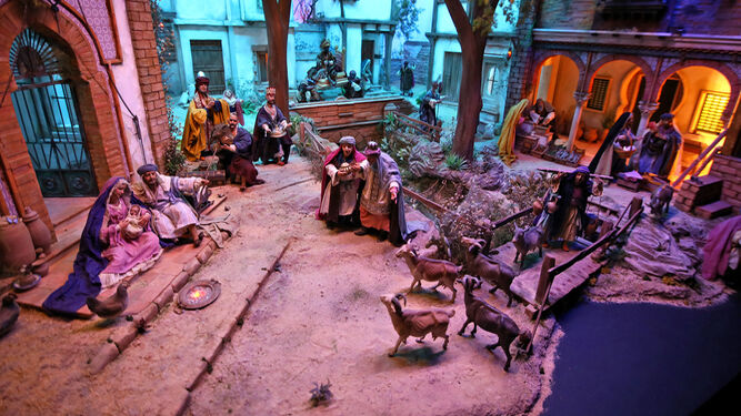 No te pierdas un planazo navideño como ir a ver los belenes de nuestra ciudad mientras compras tus regalos en el centro. ¡Aquí tienes toda la info!
diariodejerez.es/jerez/belenes-…