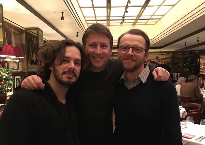 Happy birthday Joe Cornish!!!! 