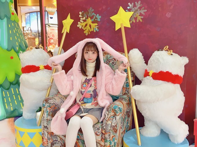 コスプレイヤー小柔SeeUのTwitter画像48