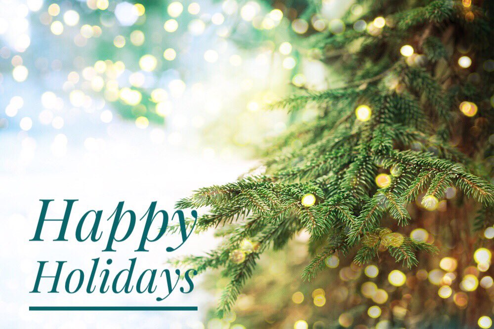 amscomms's tweet photo. It's the holiday season, and I wanted to take a moment to say thanks. Thank you for being a part of our circle. 
Wishing you all the joys of the season and happiness for the coming year 2020 #HappyHolidays #christmasholidays https://t.co/pS8V6gKjqk