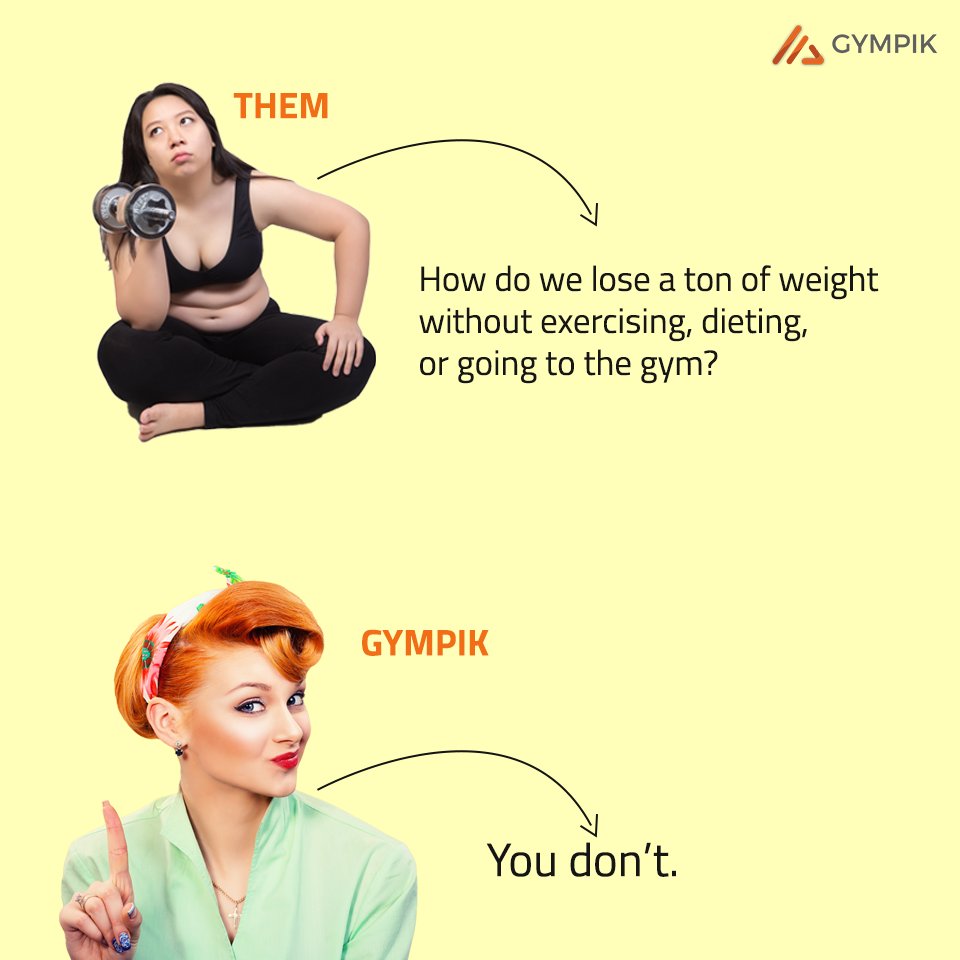 3 Things Every Woman Looks For In A Gym, by Gympik