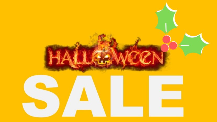 HorrorShopUK's tweet photo. Don't forget our spook-tacular savings can still be found on our website!
🎃🖤🎃
So why not treat yourself to #Halloween goodies this #festive season in preparation for #Halloween2020! 🤣
Fast &amp; free delivery on orders £50+
https://t.co/rNzbEV9jbL https://t.co/Xwu8hLIKws