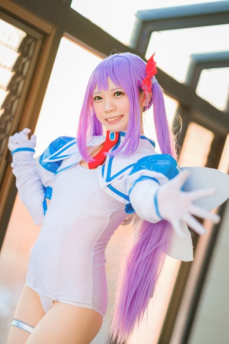 Twitterのコスプレ画像4