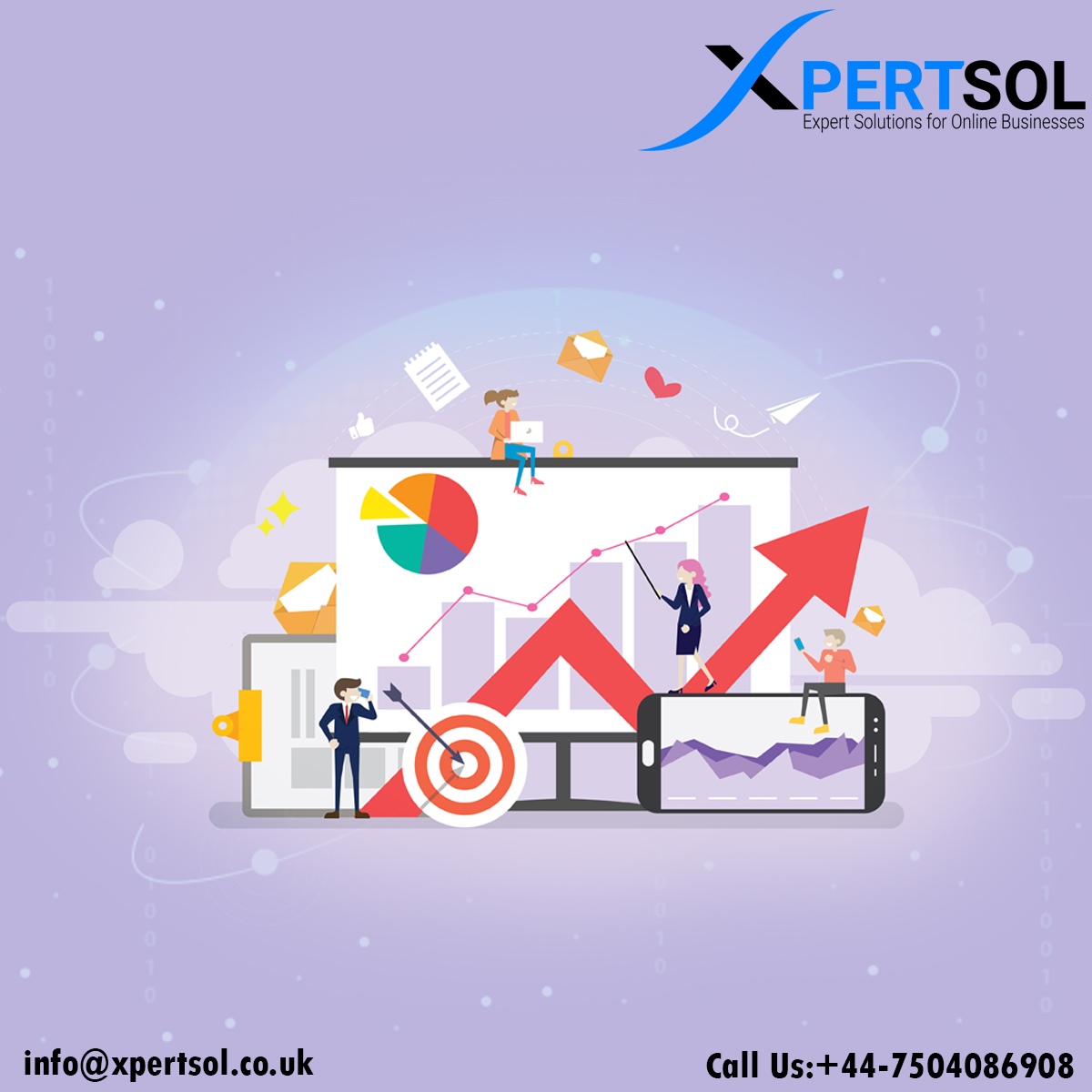 Xpertsol - Expert Solutions for Online Businesses tweet media