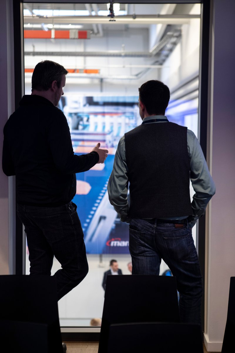 Get a grip on smarter processing at the Salmon ShowHow in Copenhagen, Denmark on 5 February 2020! Learn all about the event at marel.com/ssh #SSH