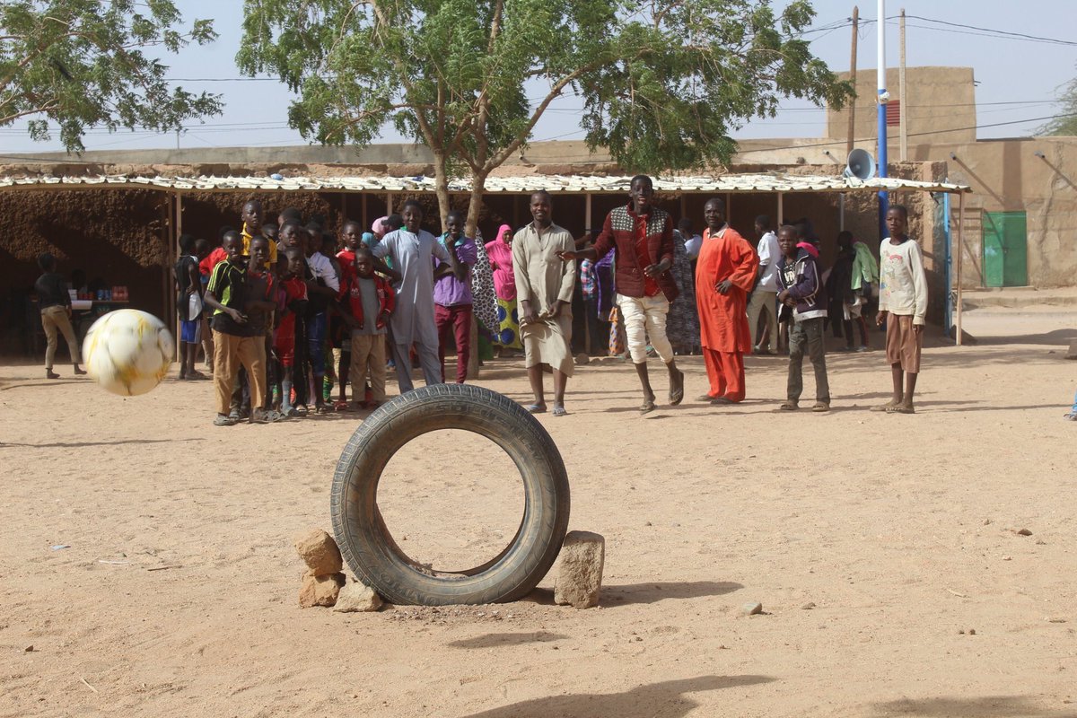 OIM Niger tweet media