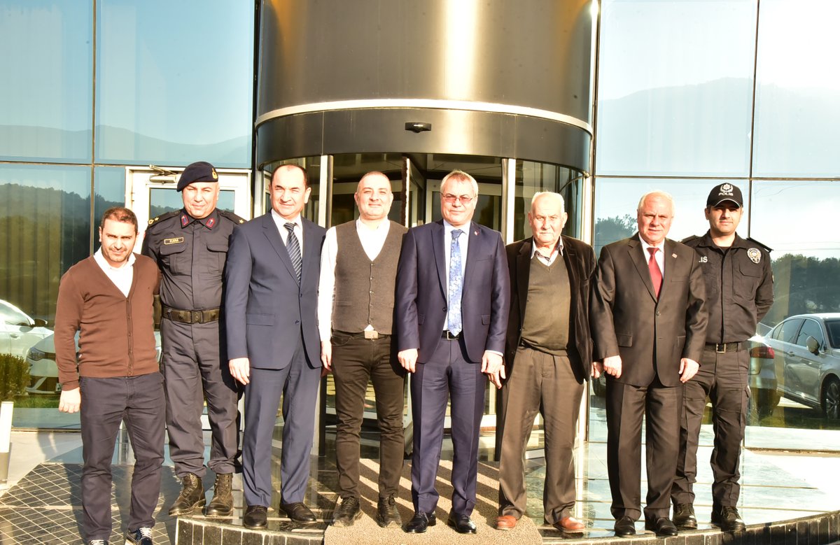 RamadaSoma's tweet photo. Manisa Valisi Sayın Ahmet Deniz otelimizi ziyaret etti. 18.12.2019 https://t.co/D2Kd6cdTpq