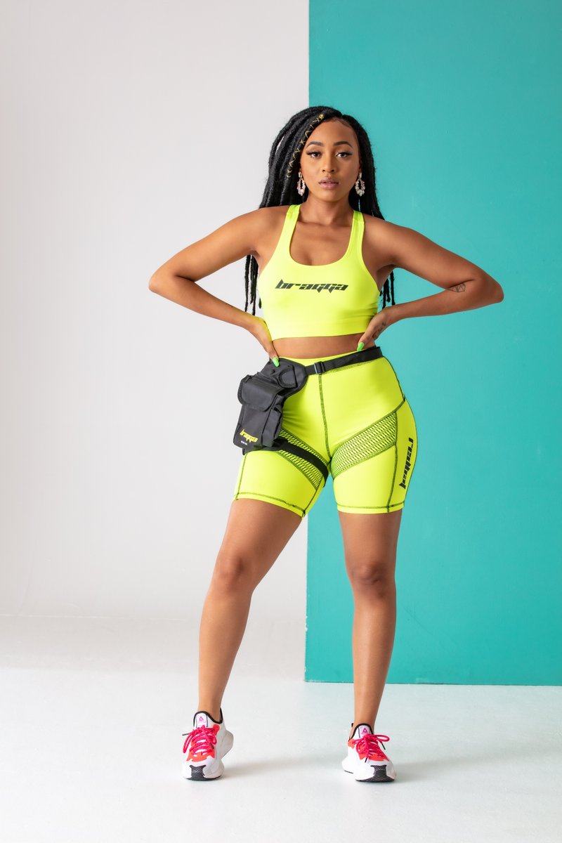 sportscene on X: “Give her that chankurraaa. 💸💸💸” The @Nadia_nakai x  Redbat new collection is here! 💚 Shop the collection now in-store and  online:  #NadiaNakaixRedbat   / X