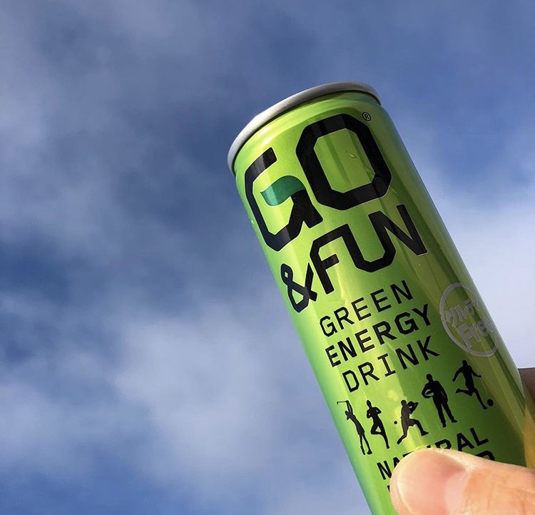 GoandFunChile's tweet photo. Comienza tu día con la energía verde y natural de Go&Fun! ¡Anímate a probarla! 💚🍃✨
.
#goandfun #energética #sintaurina #singluten #libredesellos #naturalpower https://t.co/LznYNAgW3m