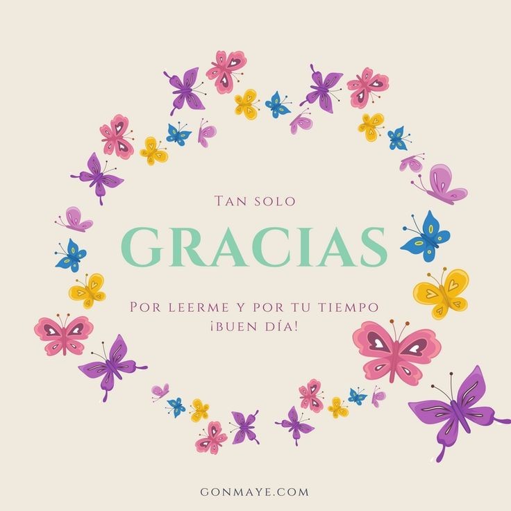 Resultado de imagen para gracias por leerme