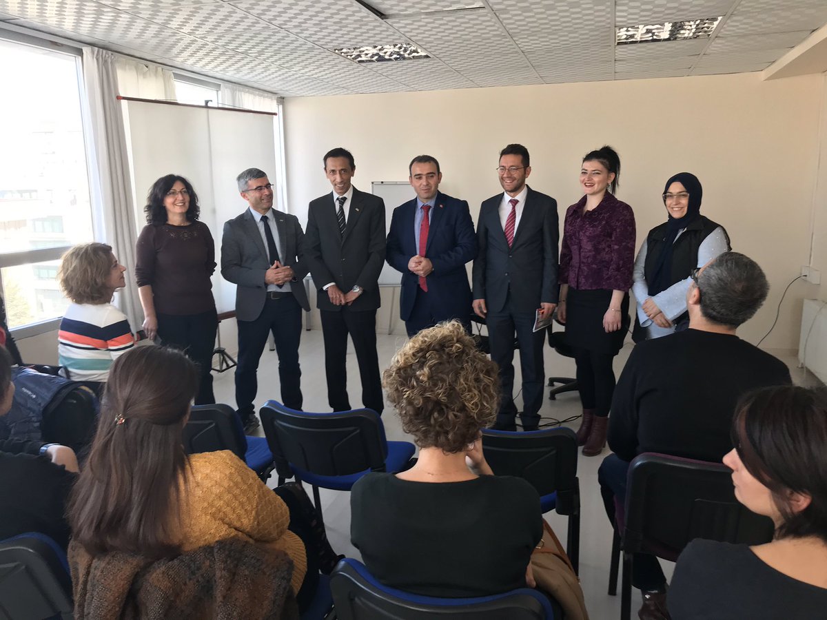 <a href="/turkpdrdernegi/">Türk PDR Der- Psikolojik Danışma ve Rehberlik</a> Genel Başk. Oğuz Özat yönet. kuruluyla birlikte bizleri ziyaret etti. PDR Hizmetlerinin daha verimli sunulması hususunda olumlu paylaşımlarda bulunuldu. <a href="/oguzozat/">Oğuz ÖZAT</a> ve ekibine başarılar dileriz. <a href="/ziyaselcuk/">Ziya Selçuk</a> <a href="/hmetebuhara/">Hüdayar Mete BUHARA</a> <a href="/aebilgili/">Ahmet Emre Bilgili</a> <a href="/turanakpinar/">Turan AKPINAR</a> <a href="/Yasarturk6155/">Yaşar TÜRK</a>