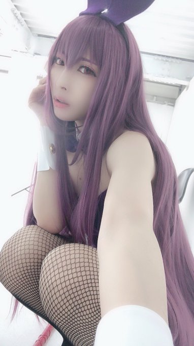 コスプレイヤーうさぉ(-Usagi-)のTwitter画像45