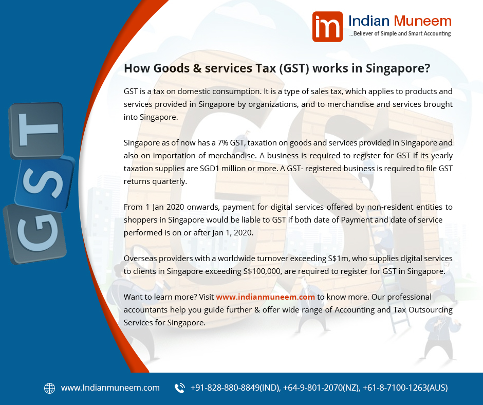 indianmuneem's tweet photo. How Goods & services Tax (GST) works in Singapore - @indianmuneem
π― Visit...https://t.co/GCuJia2YPP π
#accountingservices #accountingoutsource #bookkeepingservices #accountingoutsourcingcompany #GSTworksinSingapore #GST #indianmuneem https://t.co/LS7sIZ8KBI