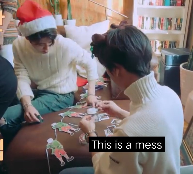 johnjae doing things ๐ค๐ tweet media