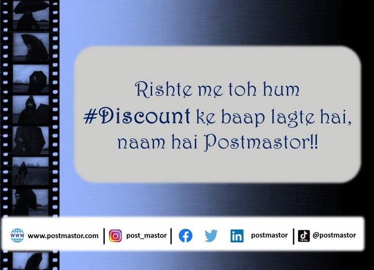 postmastor's tweet photo. For discounts near you visit us now on https://t.co/rG9gBfaKTL
.
.
#FilmTwitter #FilmyDialogue #FridayVibes #FridayMotivation #FridayMotivation #shahenshah #filmyfriday #discount #Discounts #local #localdiscounts #shopping #nearby #DiscountMatlabPostmastor https://t.co/W7QEmXDBzQ