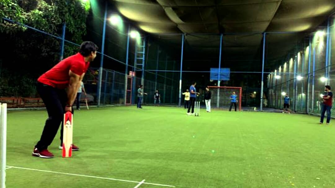 SunrichGroupCo's tweet photo. Sunrich Cricket Club Practice Session

#SunrichCompanies #sunrichsocial #cricketlover #cricketers #cricket #SunrichClub #cricketclub #cricketer #femalecricket #instacricket #cricketerlife #cricketfans #cricketfever #cricketground https://t.co/59zR8FJTXu
