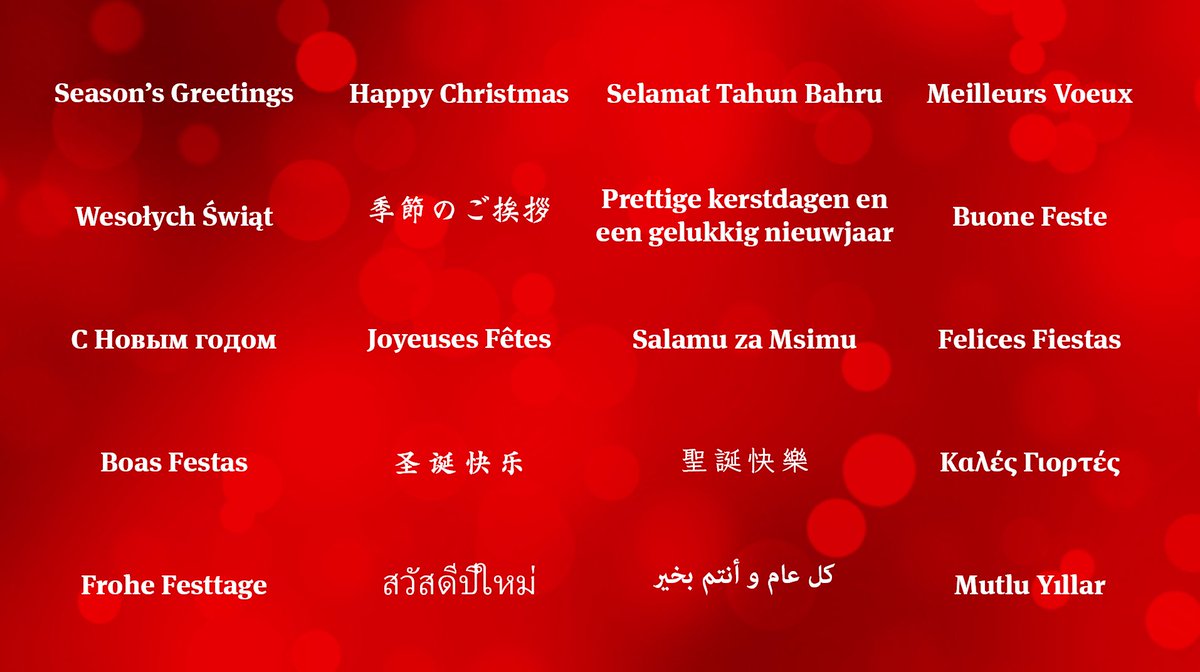 NLawGlobal's tweet photo. Season's Greetings from Norton Rose Fulbright! https://t.co/XERutRK91s