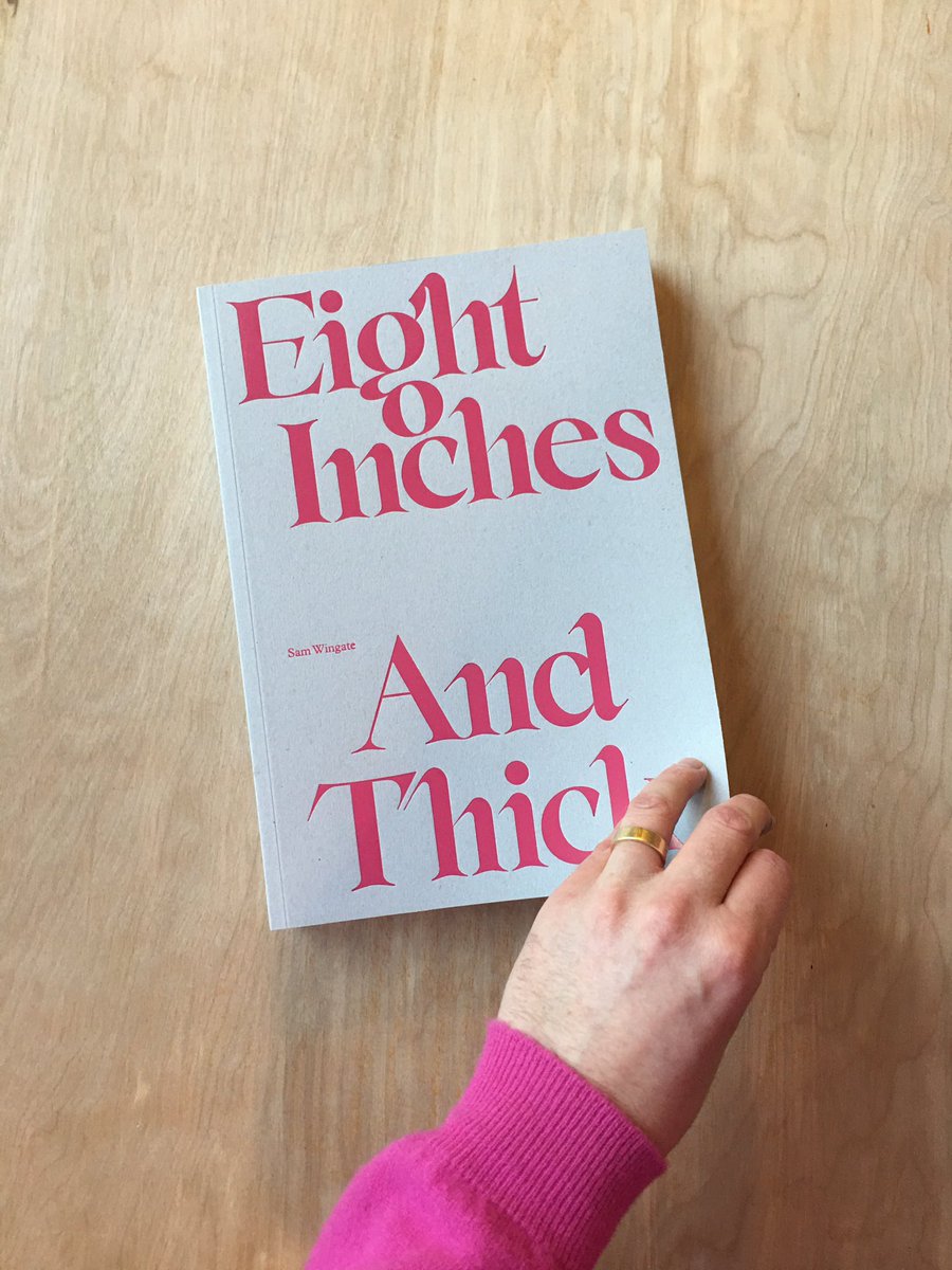 Back from the printers and available online now