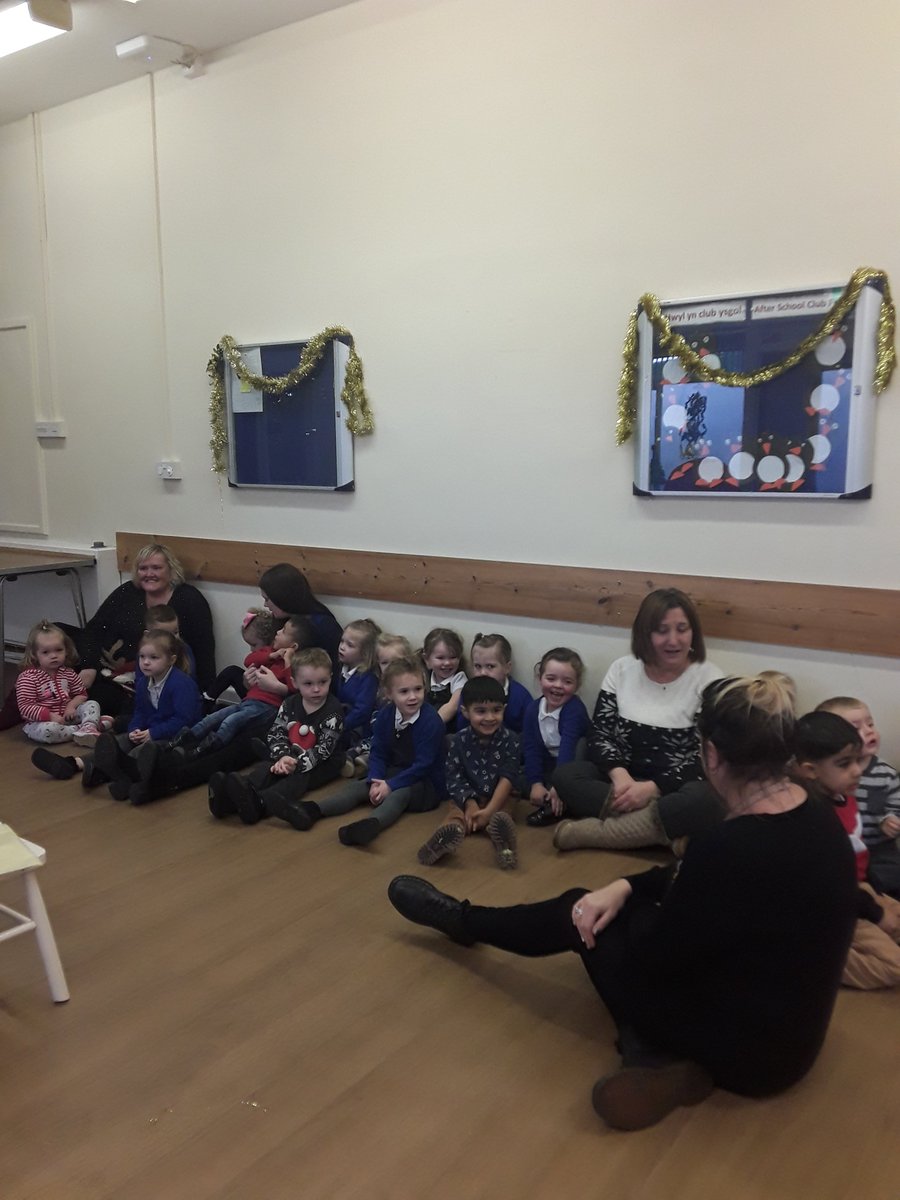 Newport Flying Start tweet media