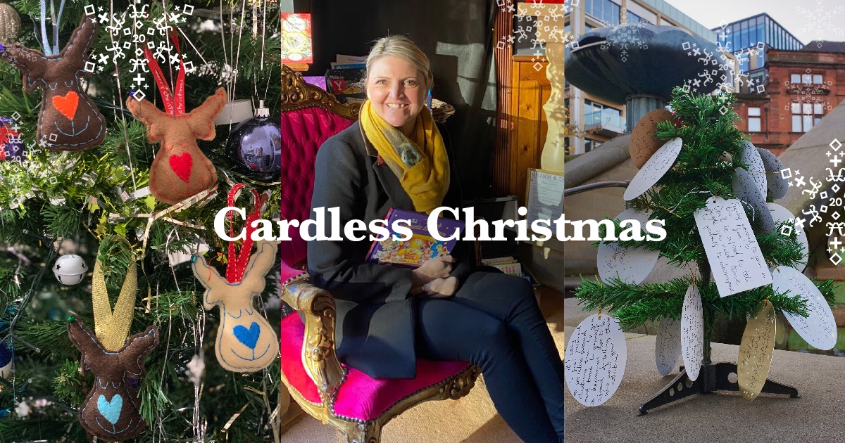 We split the agency Christmas card budget between the whole team and asked them to get creative and spread as much festive joy as possible with just £20 each. Check out the results and get the festive feels! #cardlesschristmasproject bornandraised.com/blog/its-the-m…