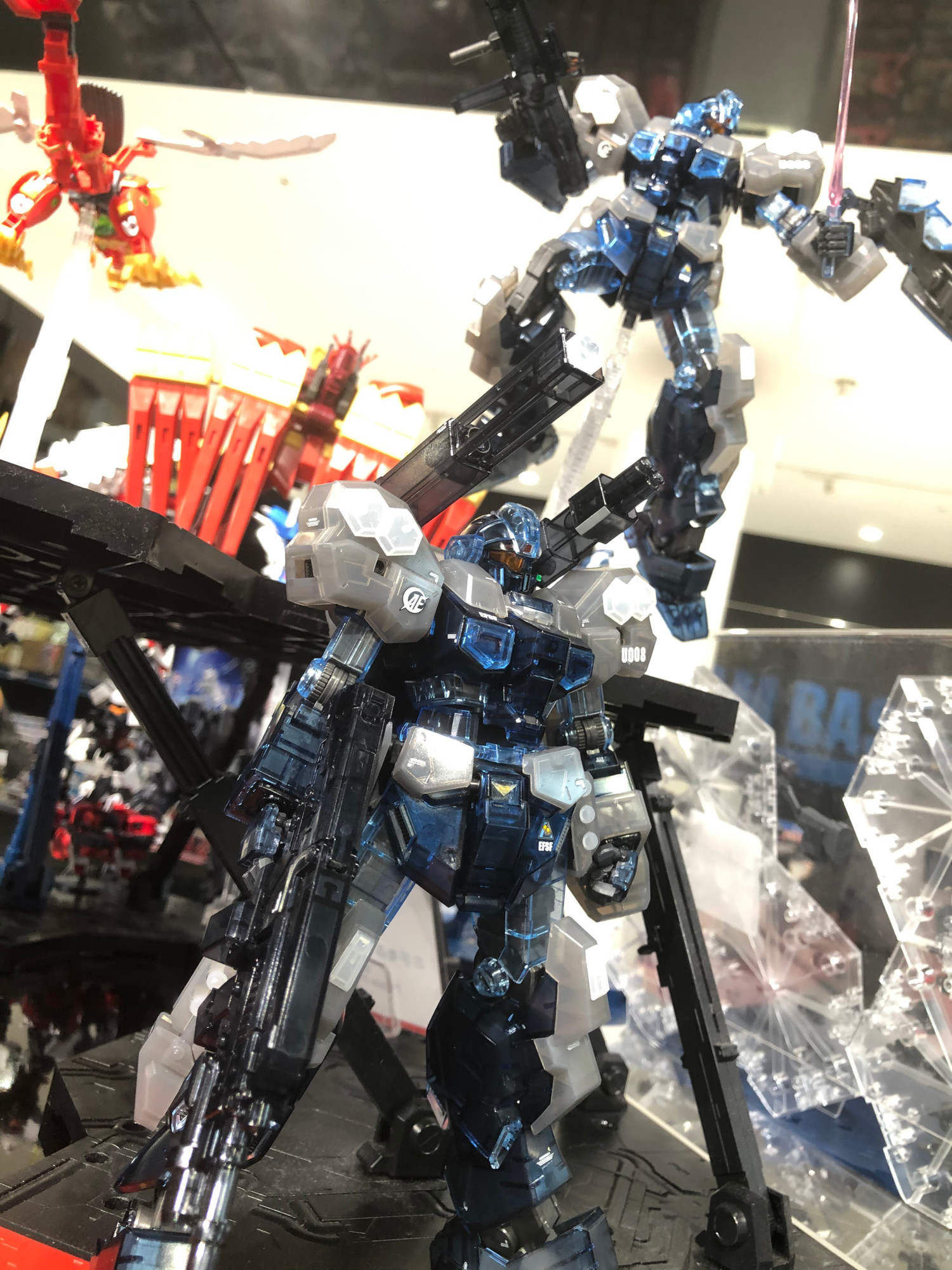 THE GUNDAM BASE على X: 