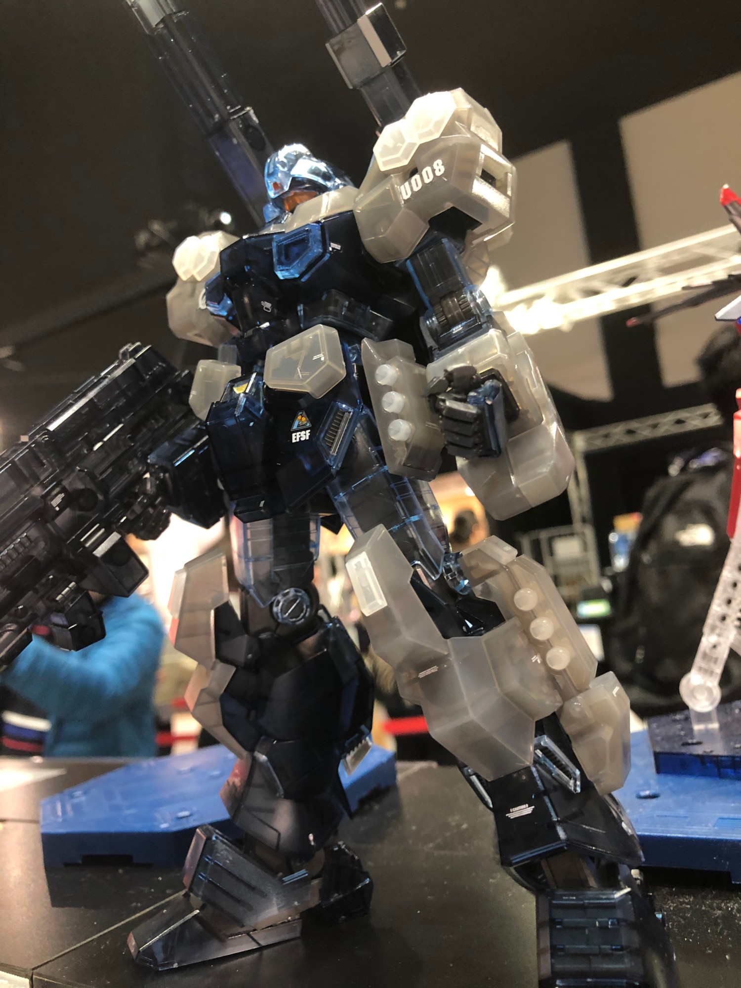 THE GUNDAM BASE على X: 