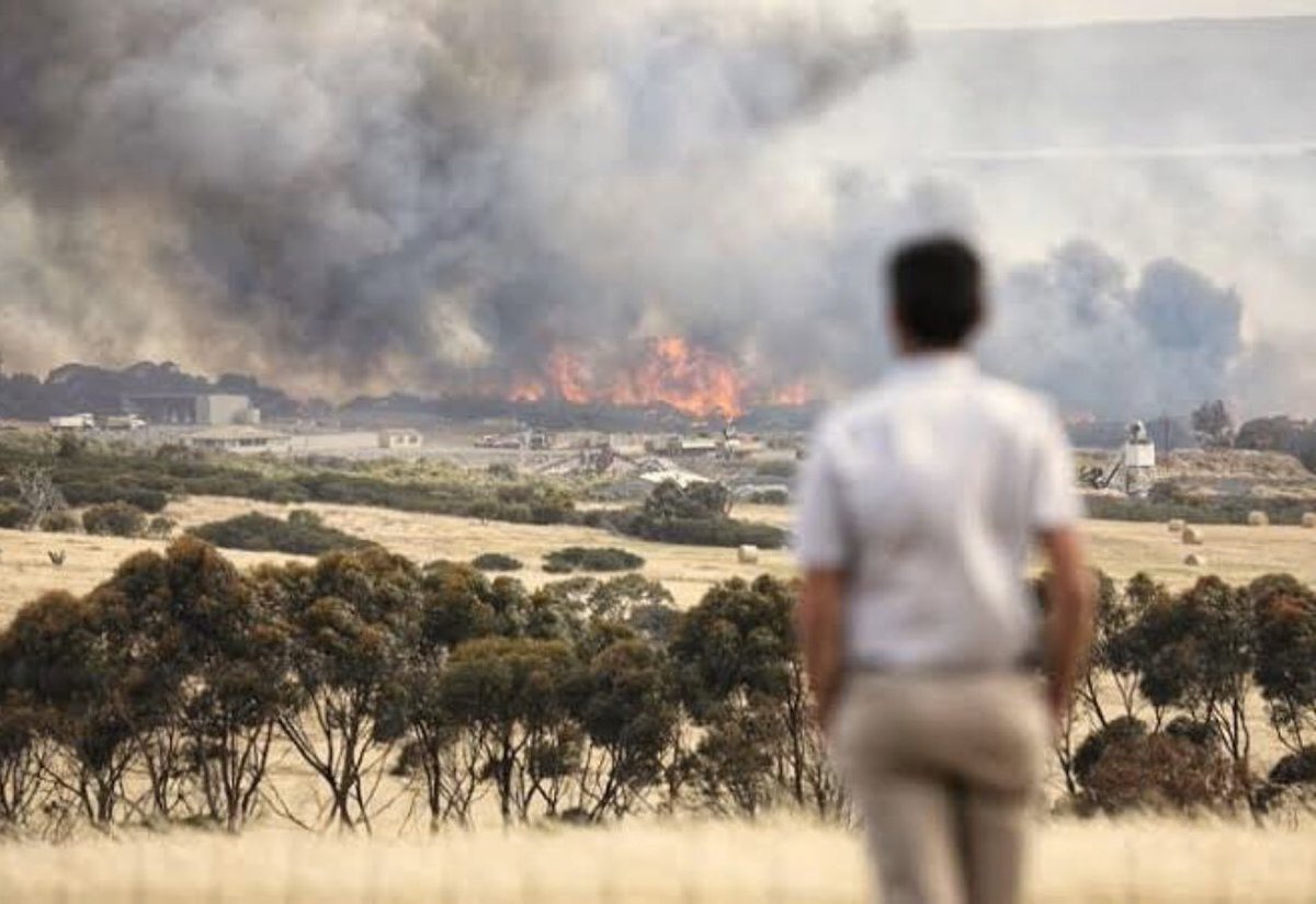 My prayers are with all those that are impacted by these merciless fires in NSW and South Australia. It has been absolutely devastating &amp; heart breaking to watch. My thoughts are with the families of the two firefighters that were killed in NSW and the families of all impacted.