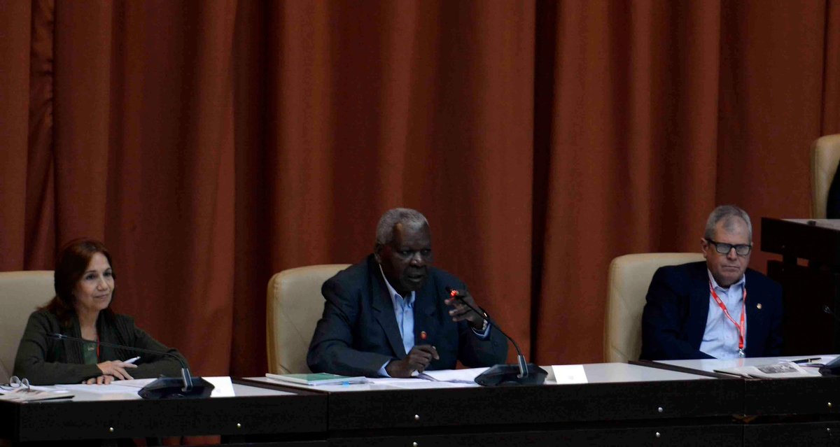 PresidenciaCuba's tweet photo. A partir de hoy sesionará el IV Período Ordinario de la IX Legislatura de la Asamblea Nacional del Poder Popular de la República de Cuba. 
#PoderPopular #CubaSocialista #Cuba🇨🇺 https://t.co/7qKOu0VLTW