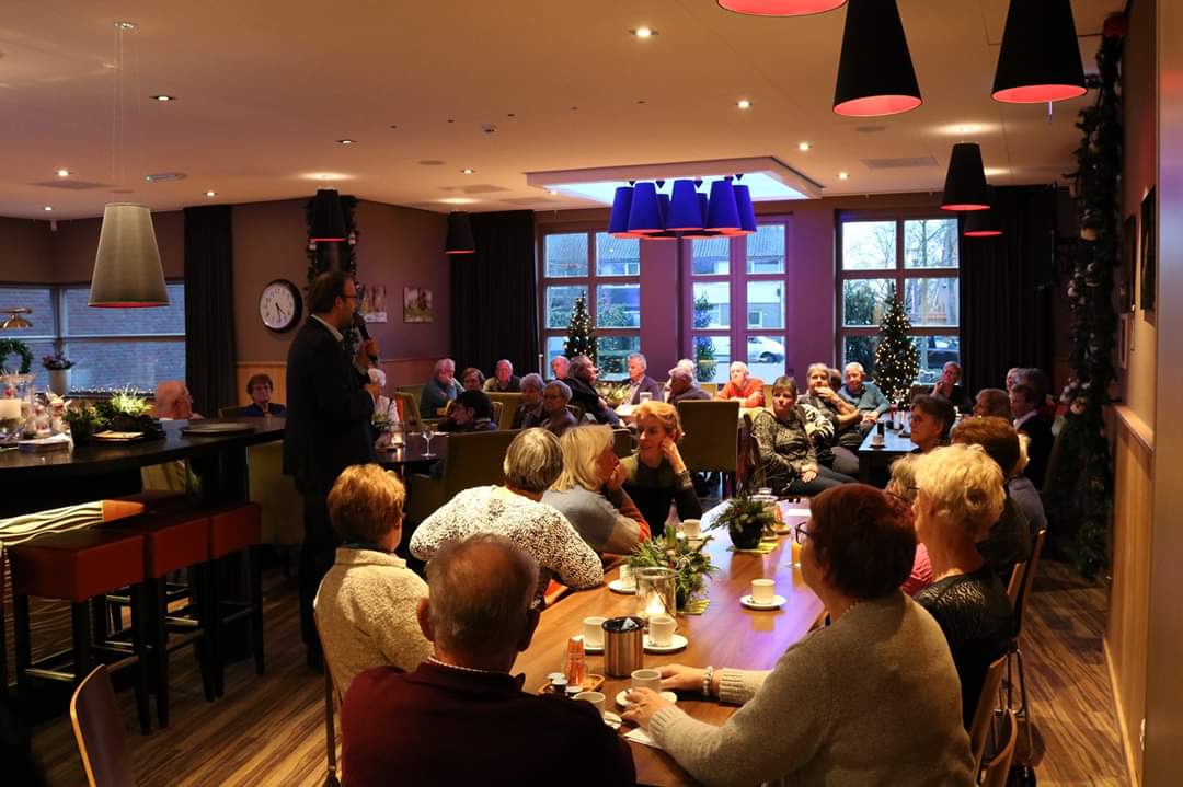 Vorige week vonden de vrijwilligersfeesten plaats van Welzijn De Meierij. We kijken terug op 2 geslaagde feesten waarmee we al onze vrijwilligers bedanken voor hun inzet in het afgelopen jaar! #vrijwilligerswaardering #jaarlijksmoment #verwennen #gezelligheid #vrijwilligerswerk