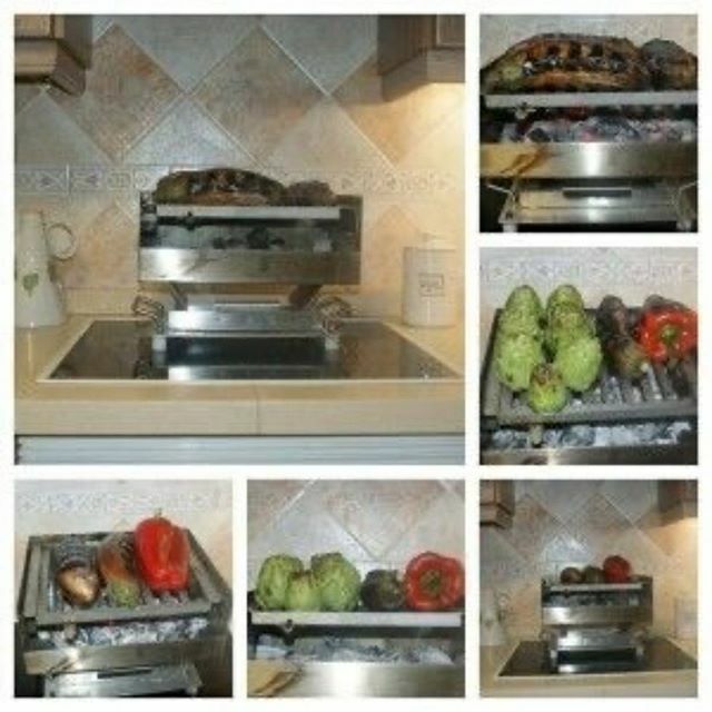 JRBaluja's tweet photo. El toque que le aporta la brasa a las verduras... es espectacular.  Cuidarte y disfrutar van de la mano. ❤️MINI BBQ❤️ Estamos aprendiendo mucho sobre esto gracias a @carlosriosq 😊 y el movimiento @realfooding ⠀
⠀
.⠀
.⠀
.⠀
.⠀
⠀
#minibarbacoa #mini… https://t.co/z03l70KEgB https://t.co/B9TEW15CkP