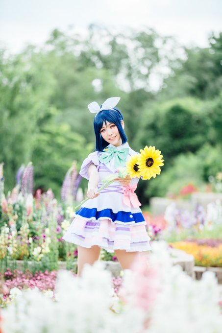 Twitterのコスプレ画像27