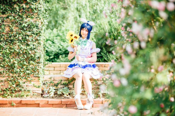 Twitterのコスプレ画像28