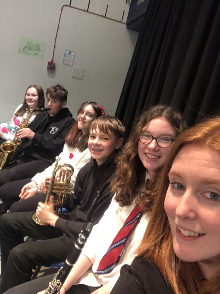 kdawson251's tweet photo. Assemblies are going very well. Lots of #christmas songs and joy. Great to have a look back through the year at everyone’s achievements. #lastday #expressivearts #staffvideo https://t.co/953DU5bgCn