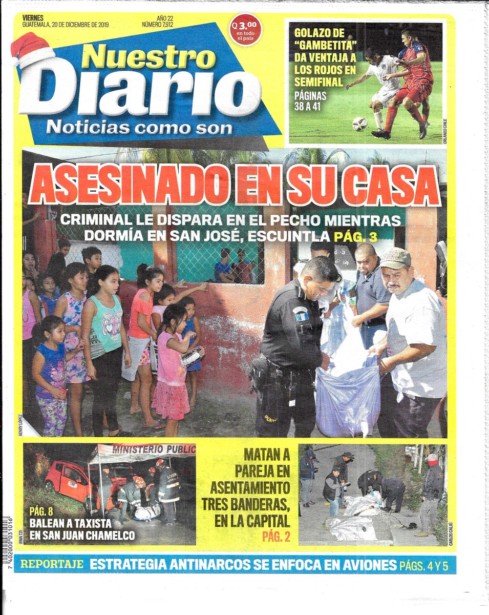 Nuestro Diario: Asesinado en su casa. 
mi.com.gt/cliente/view.p…