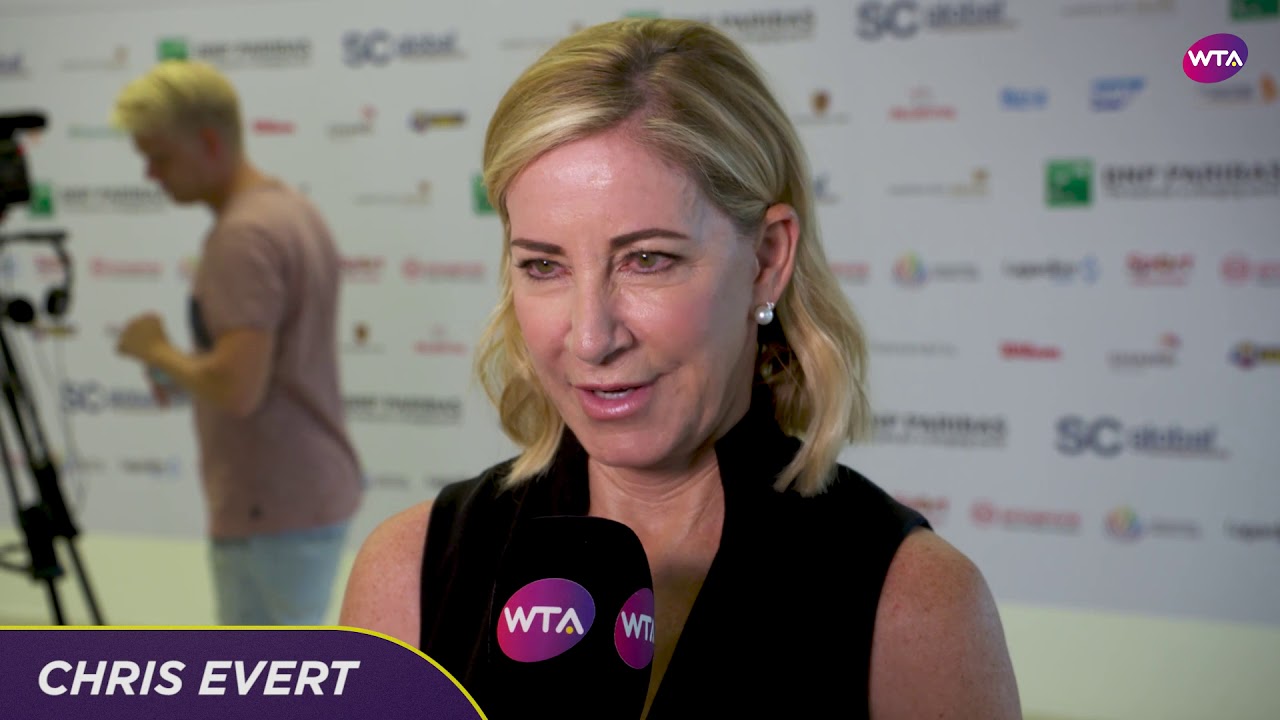 December 21:Happy 65th birthday to former professional tennis player,Chris Evert(\"former World No. 1\") 