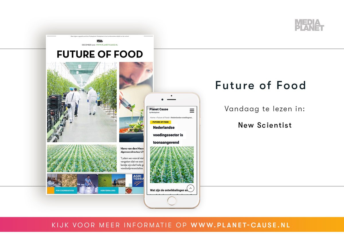 AgriFoodTech tweet media