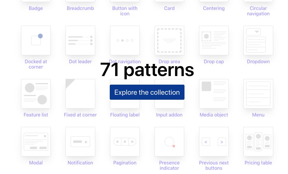 joseabarreram's tweet image. #CssLayout: a collection of popular layouts and patterns made with CSS