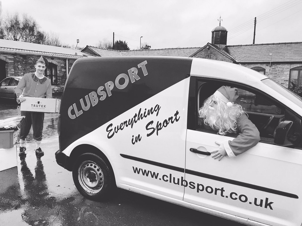 Clubsport Retail Ltd tweet media