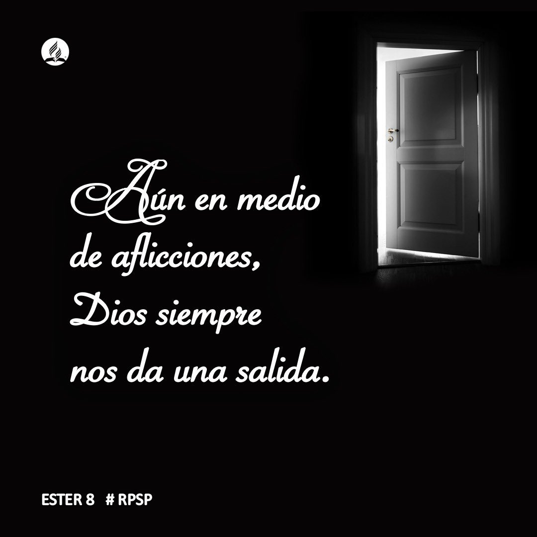MiLagoGt's tweet photo. Dios obró admirablemente en favor de su pueblo penitente. PR 443.1

#rpsp #Ester8 #Biblia #Adventistas #EGW #FelizDía #DíaDePreparación https://t.co/VN5tiwIidQ