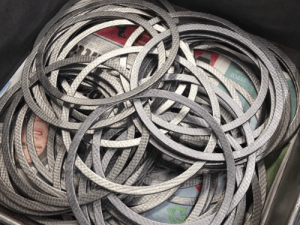 stephensgaskets's tweet photo. We offer many different combinations of #graphite combined #gaskets with a variety of core materials and are very flexible with our clients' requests.
Find out more..https://t.co/617aRjQHGQ
#StephensGaskets #HeadGasket #Automotive #AMLIVE2019 #NECClassic2019 #MECHANEXShow #UKmfg https://t.co/dTFKEGQWd5