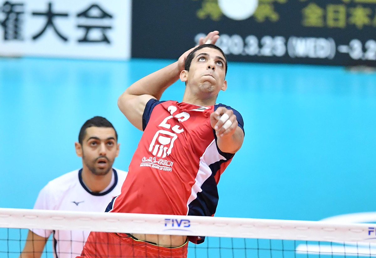 After a strong performance at the 2019 #FIVBWorldCup, Egypt will try to do the same at the CAVB Tokyo Men's Volleyball Qualification 2020 at home from January 6-12.

Egypt aims to make another appearance on the Olympic stage after Rio 2016.

READ MORE: bit.ly/2PHznkE