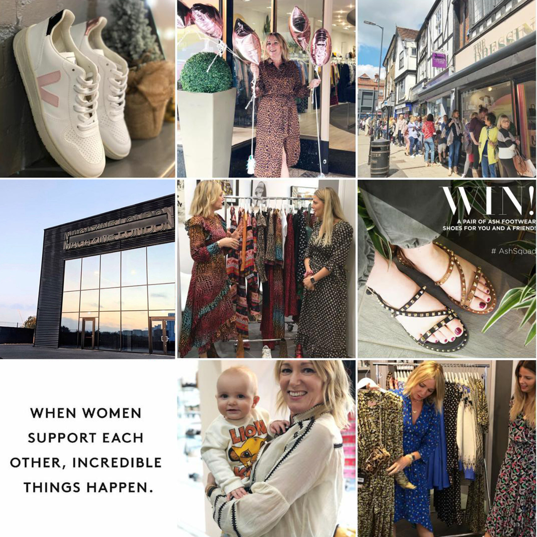 It's Christmas Eve! 🎄 Our #TopNine posts from 2019 what a year we have had!! Taking on our biggest event to date @StylistliveLUXE & so many great events for our customers to enjoy and watching our team grow - thank you for your support!#ShopSmall #ShopStAlbans #ThankYou #Indies