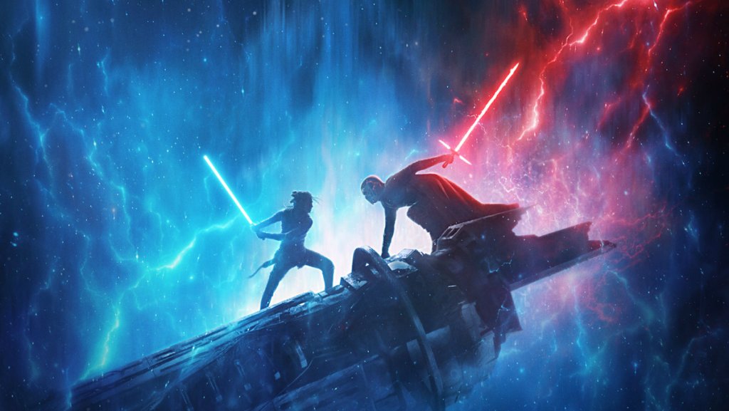 OkayCoolCA's tweet photo. Star Wars: The Rise of Skywalker wraps up the saga with just a few bumps along the way https://t.co/ESjcoLAHWe https://t.co/mymPMteF1y