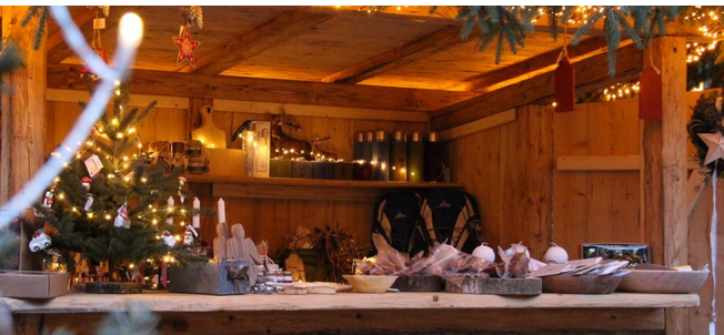 Im Berghotel Rehlegg <a href="/Almwiesnspa/">Berghotel Rehlegg</a> bei #Berchtesgaden findet an den Adventswochenenden der Rehlegger #Christkindlmarkt statt. Vom 20.-22.12.2019 hat der Markt von 12.30-17.30 Uhr geöffnet! #bestwestern
➡️ Mehr Informationen gibt's hier: ow.ly/Z1lP50xF3id