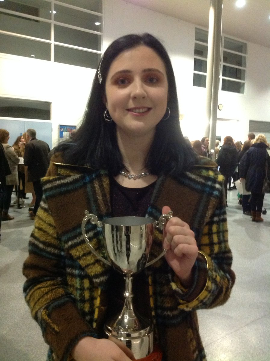 Top Candidate in A-Level Maths 2019. A great night of celebration - congratulations to all of you!