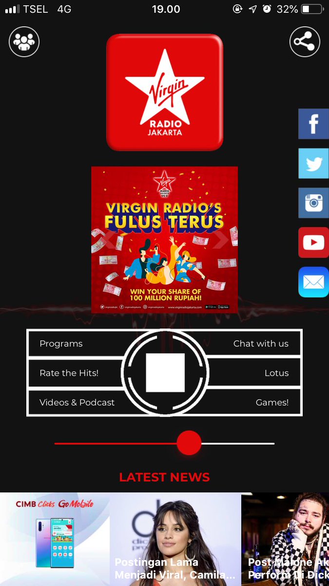 IchaSphynk's tweet photo. Ini tangan lama2 bisa CTS gara2 kebanyakan ngetweet #FULUSTERUS lol 🤣 c’mon @virginradiojkt give me the money 🤑 https://t.co/5n85X47woB