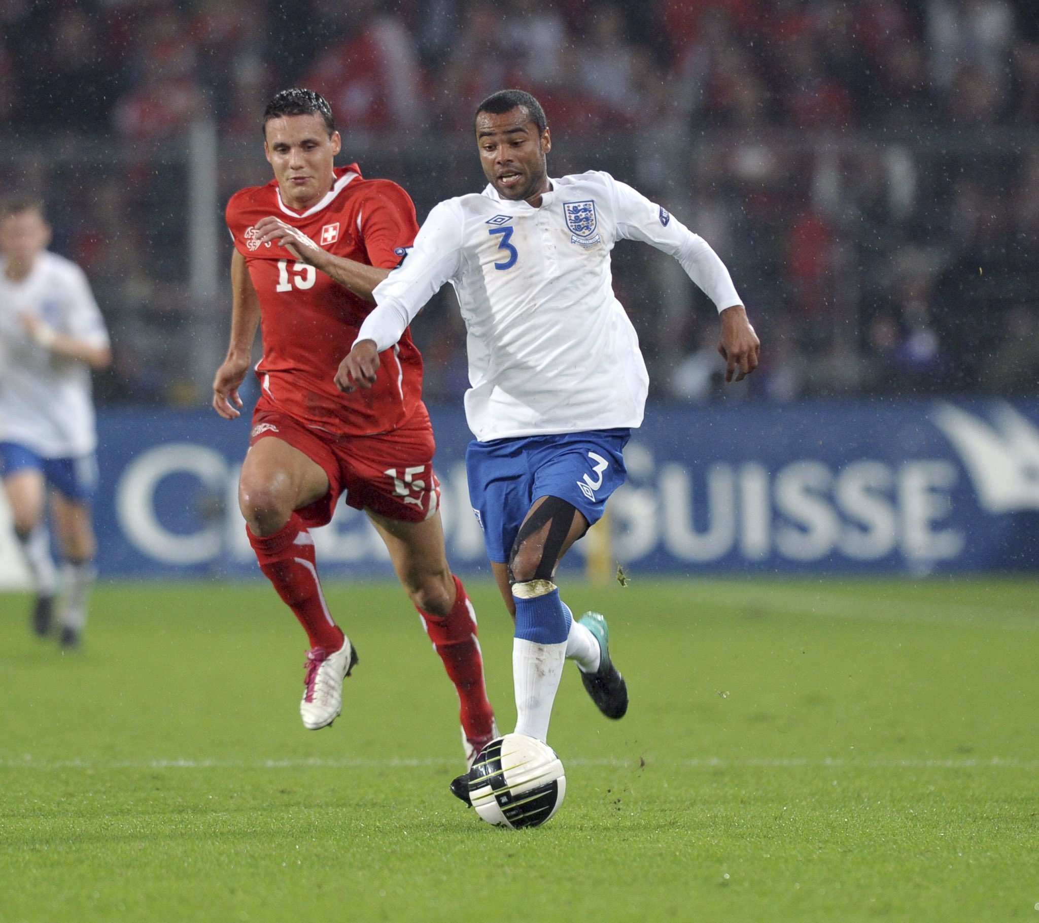         Happy birthday, Ashley Cole  