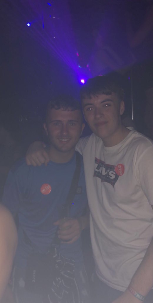 Happy birthday brother, see you when you’re home xx