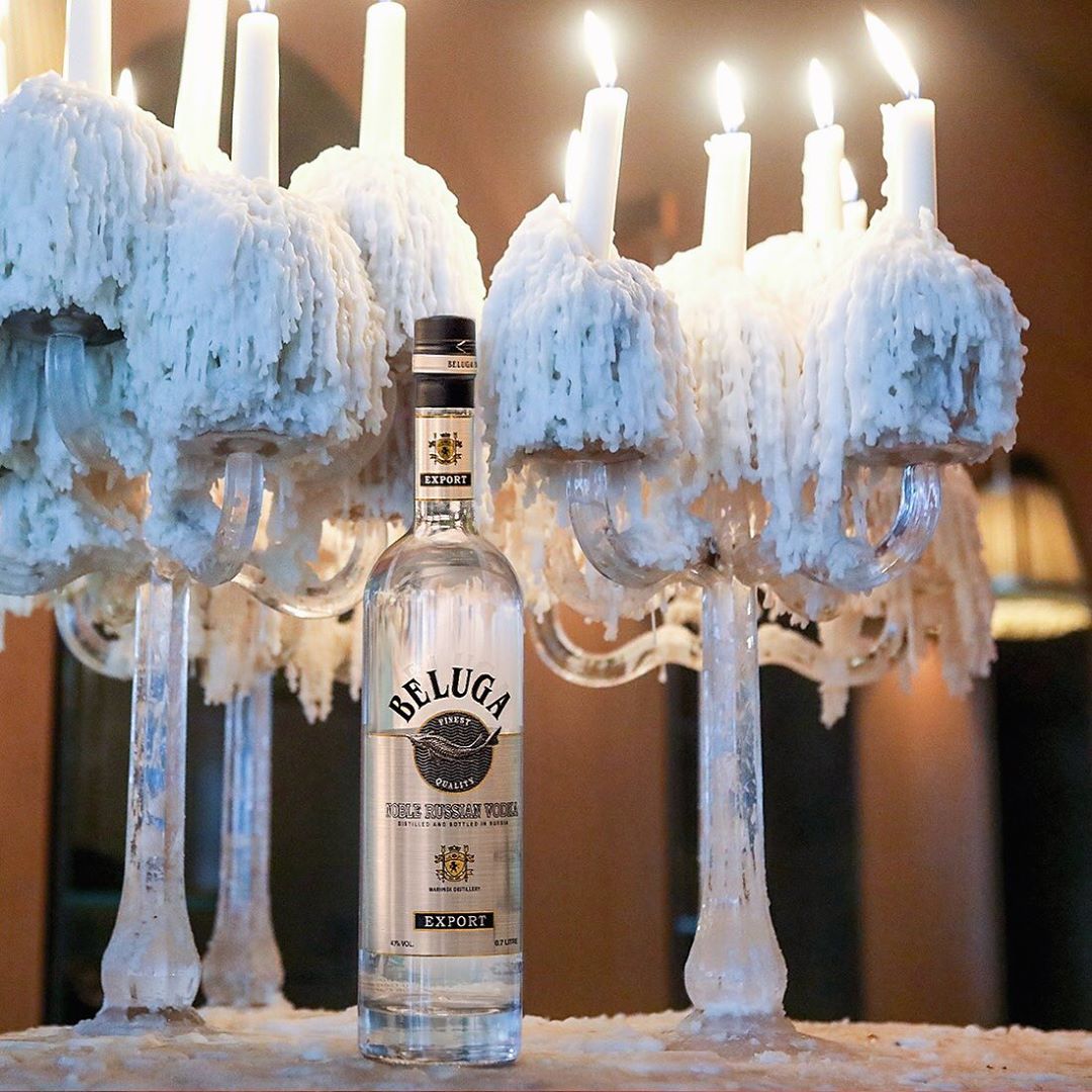 Beluga Vodka SA tweet media